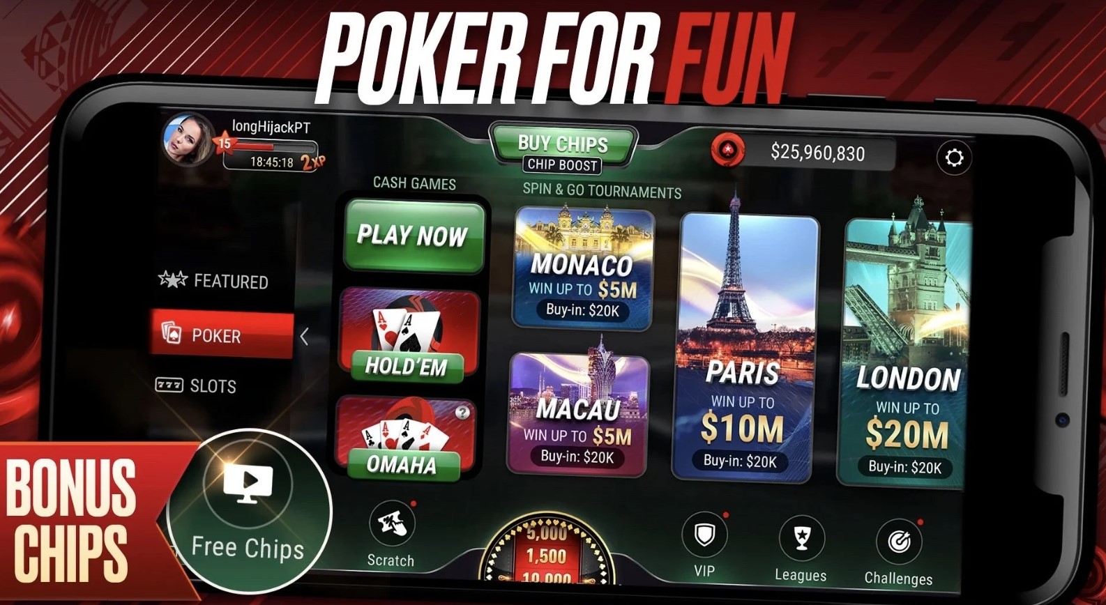 The Best Totally free Online Poker Websites With Perform Money Choice 4