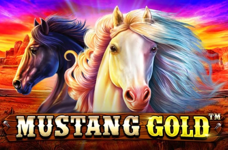 Análise da slot Mustang Gold 1
