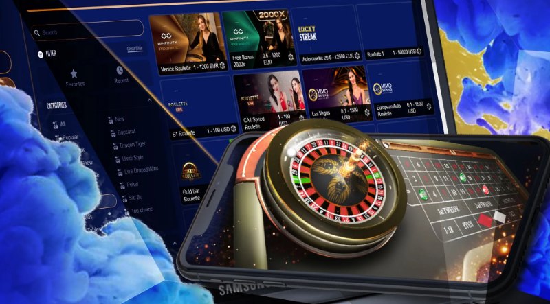 SapphireBet Casino 2